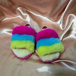 Ugg Fluff Yeah Slide